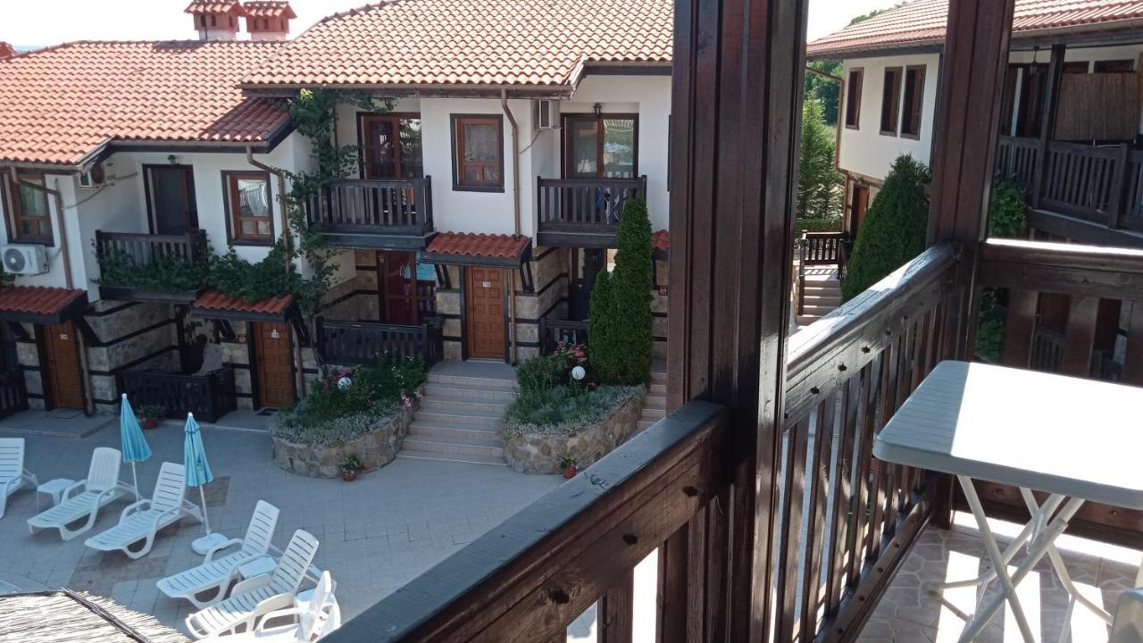 Pearl Apartments Sosopol Exterior foto