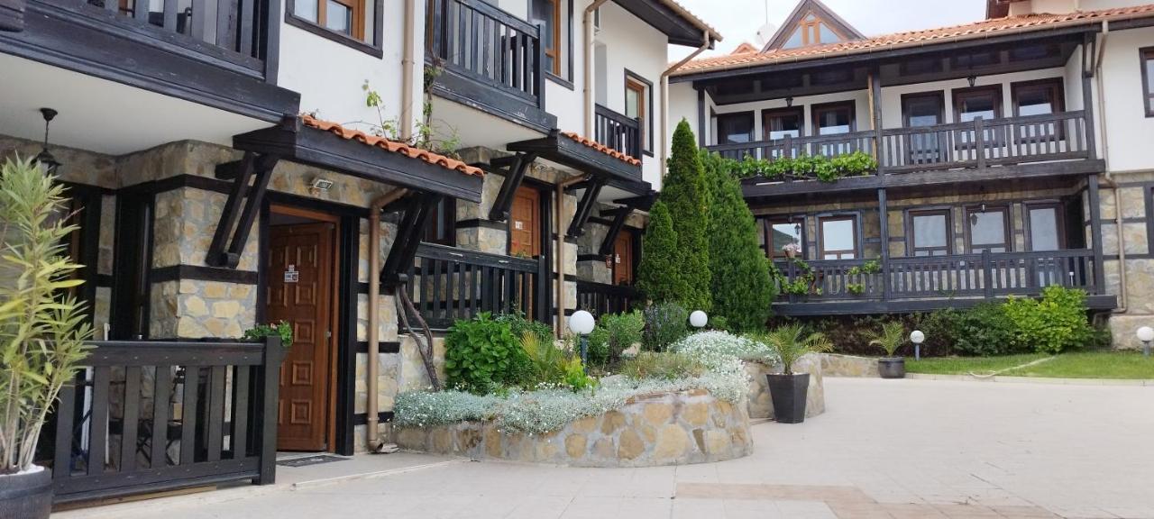 Pearl Apartments Sosopol Exterior foto