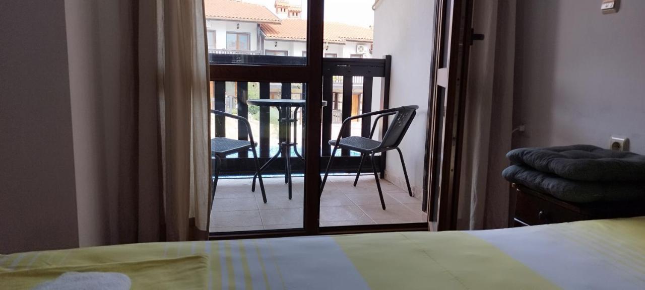 Pearl Apartments Sosopol Exterior foto