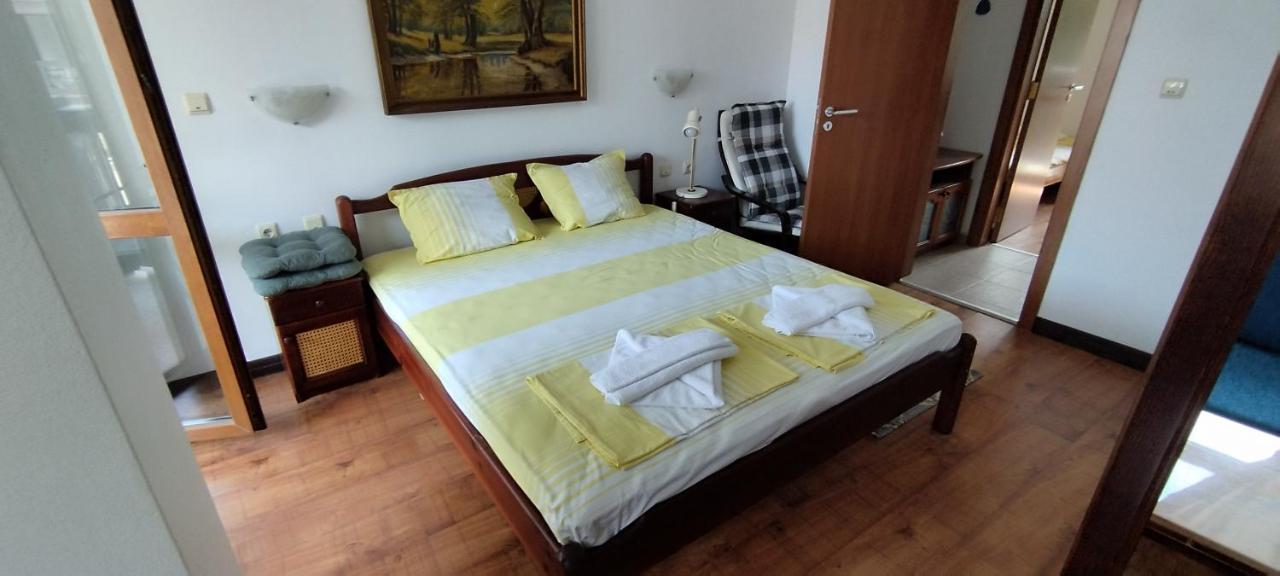 Pearl Apartments Sosopol Exterior foto