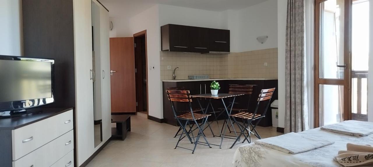Pearl Apartments Sosopol Exterior foto