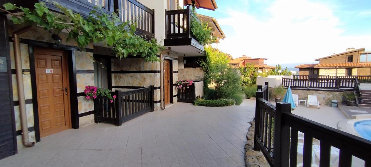 Pearl Apartments Sosopol Exterior foto