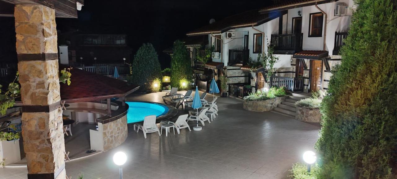 Pearl Apartments Sosopol Exterior foto