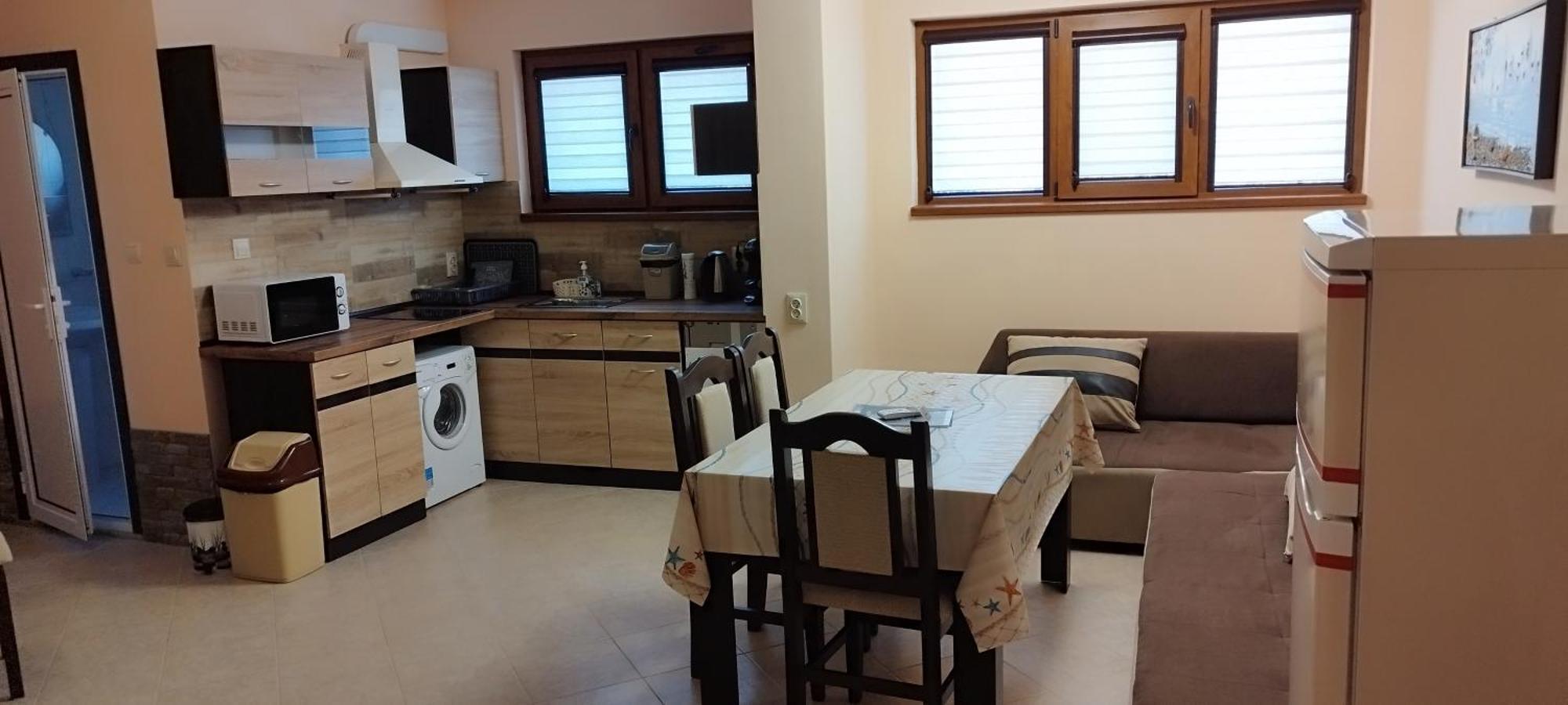 Pearl Apartments Sosopol Exterior foto