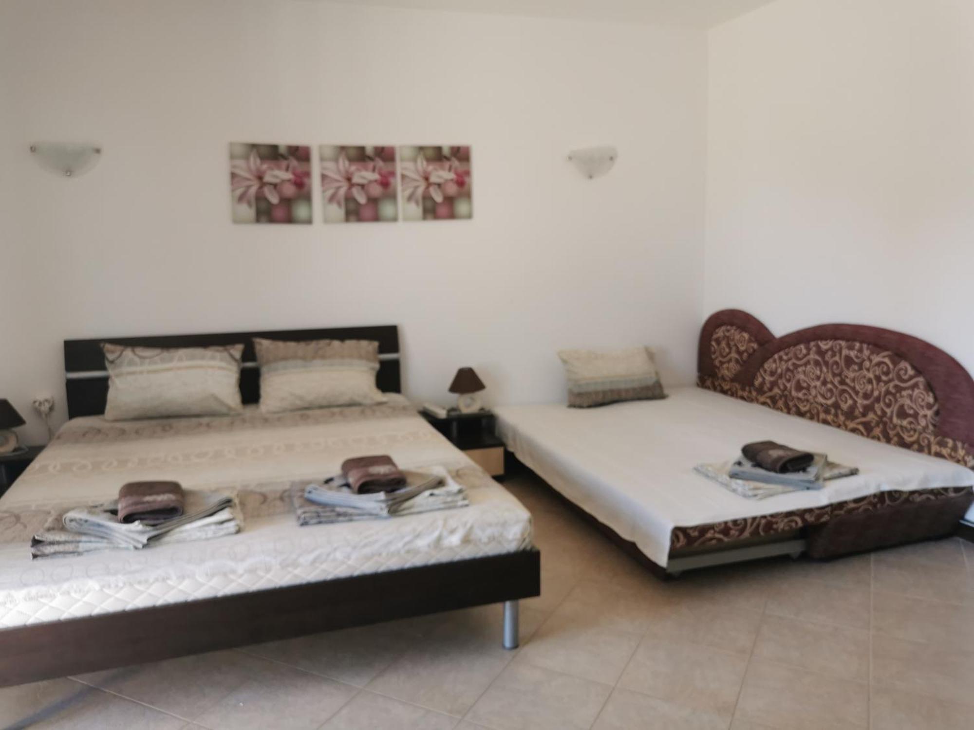 Pearl Apartments Sosopol Exterior foto