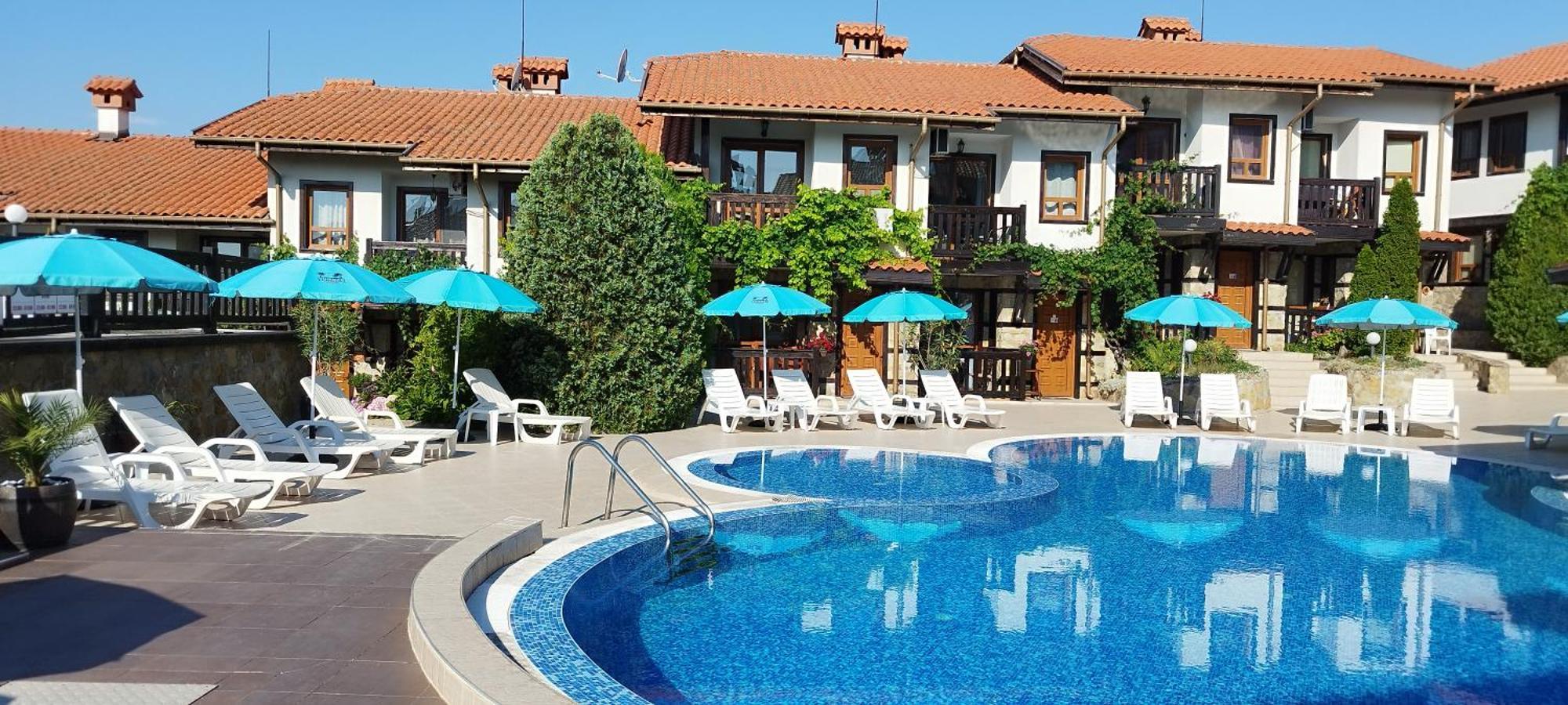 Pearl Apartments Sosopol Exterior foto