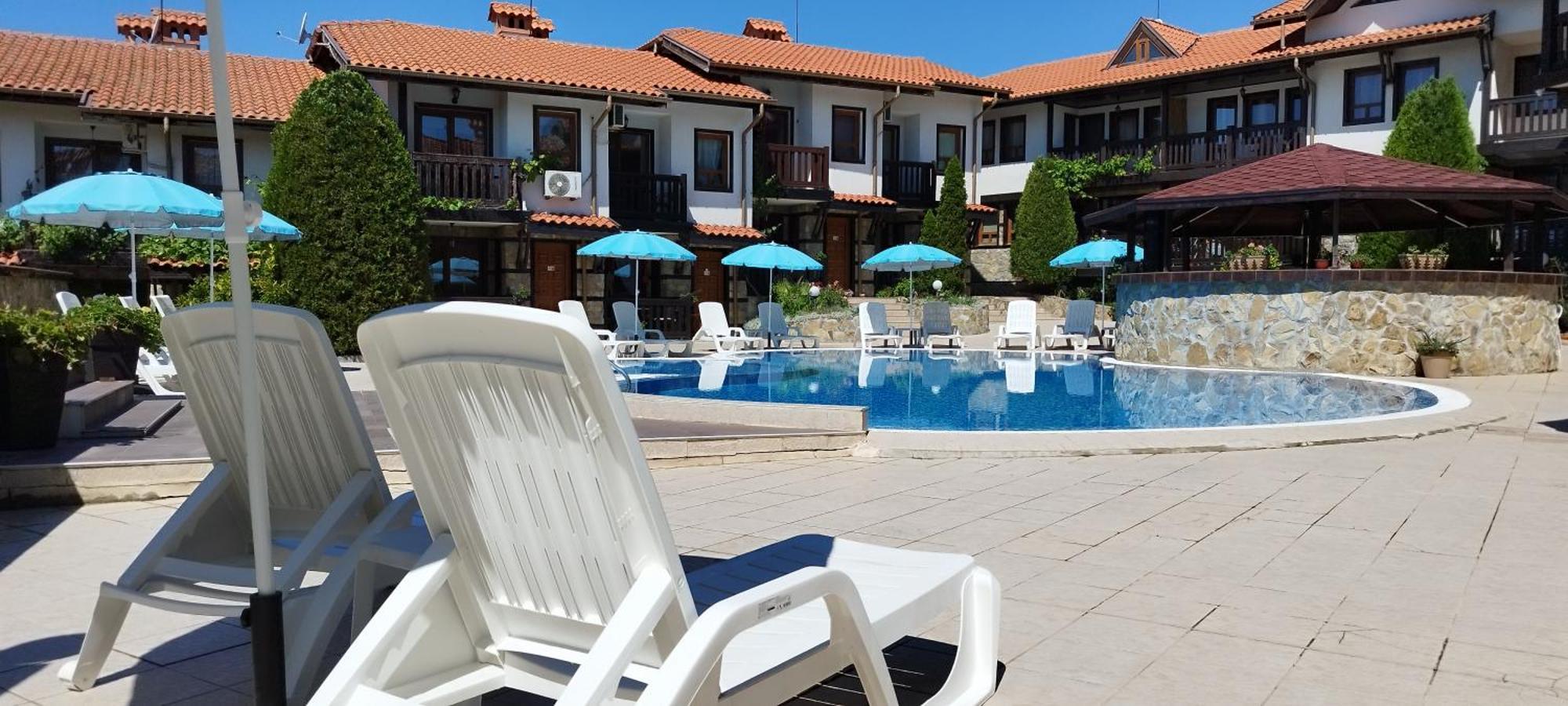 Pearl Apartments Sosopol Exterior foto